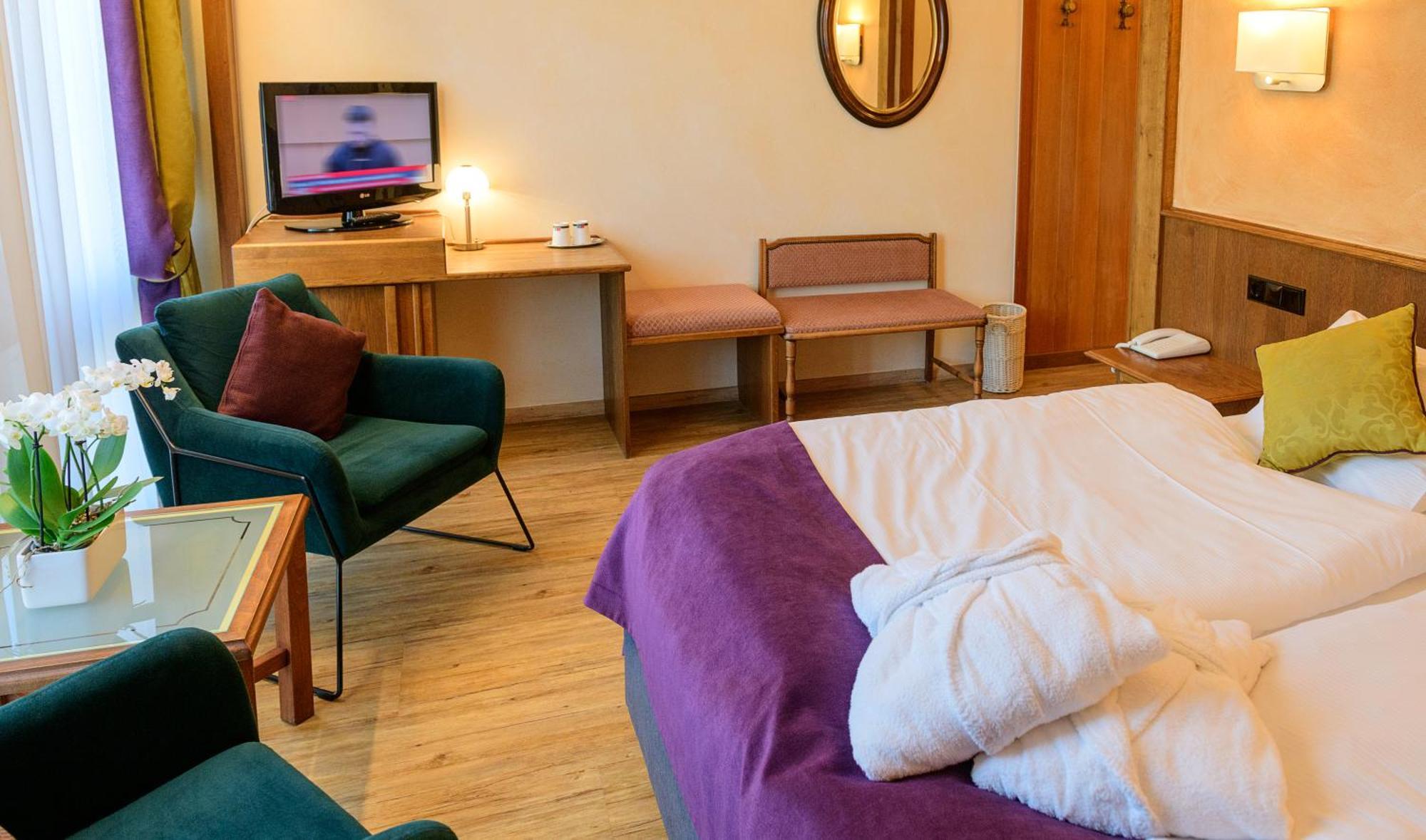 Hotel Brimer Grundhof Dış mekan fotoğraf