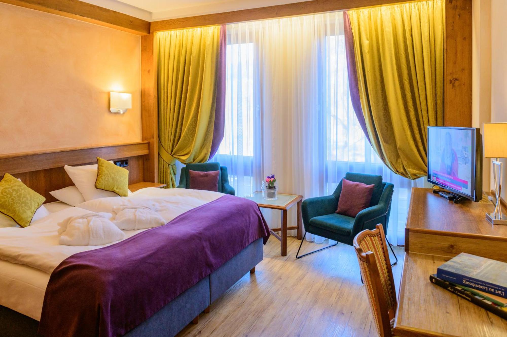 Hotel Brimer Grundhof Dış mekan fotoğraf
