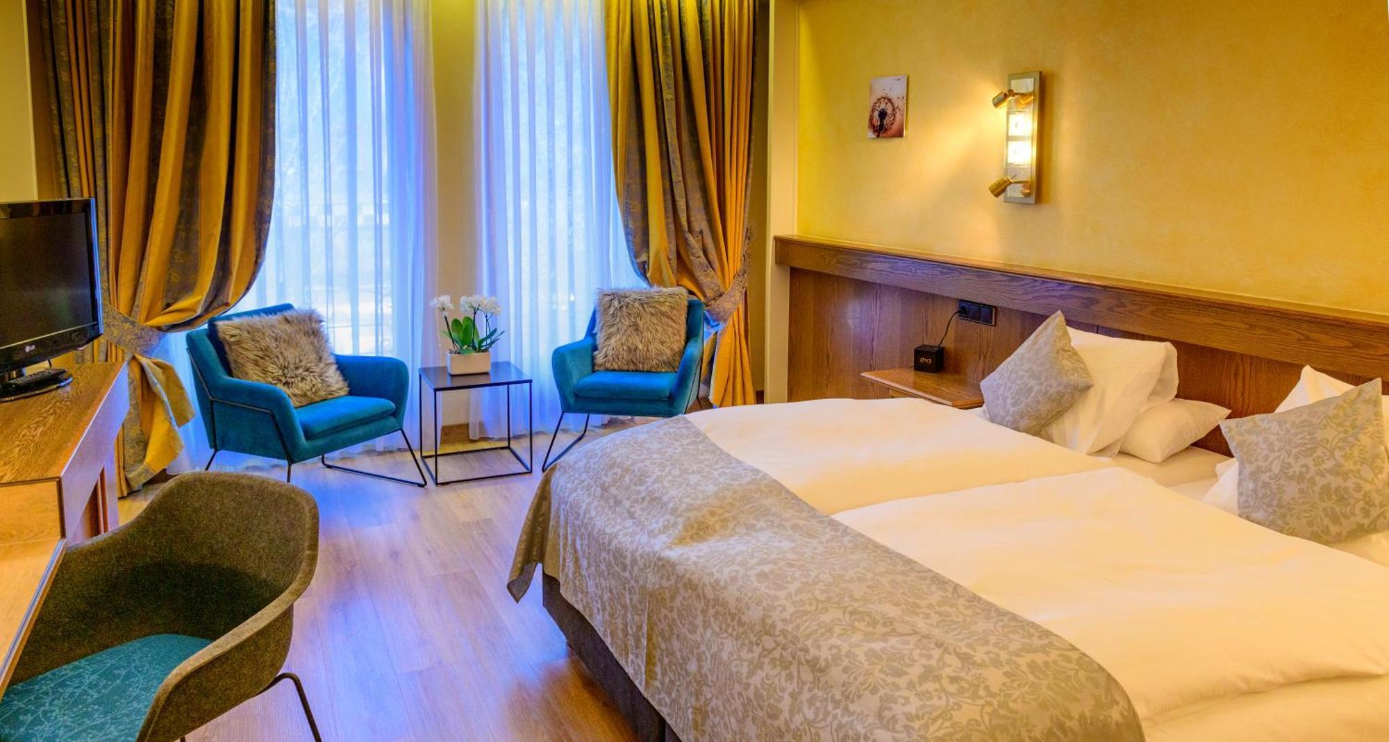 Hotel Brimer Grundhof Dış mekan fotoğraf