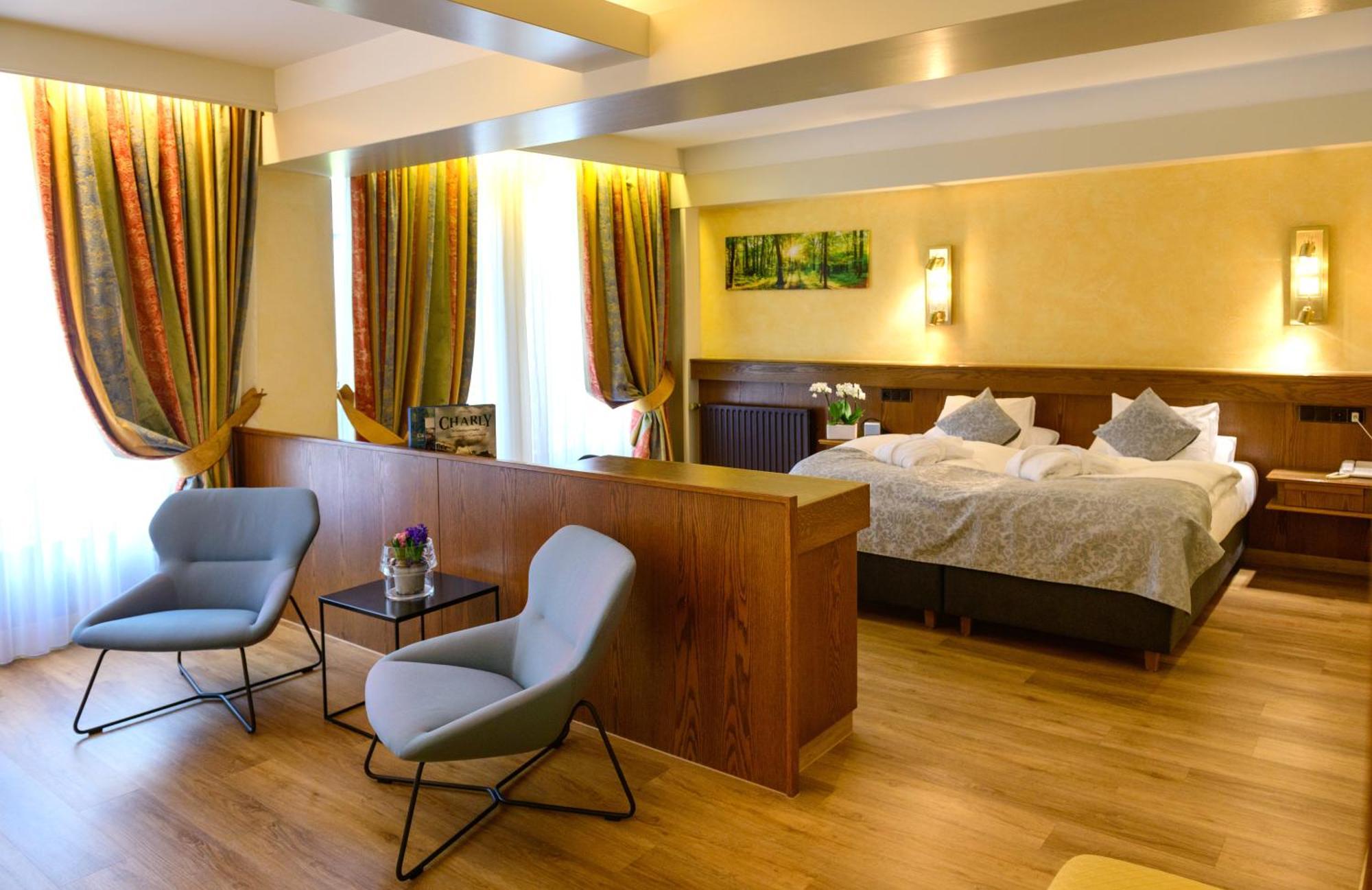 Hotel Brimer Grundhof Dış mekan fotoğraf