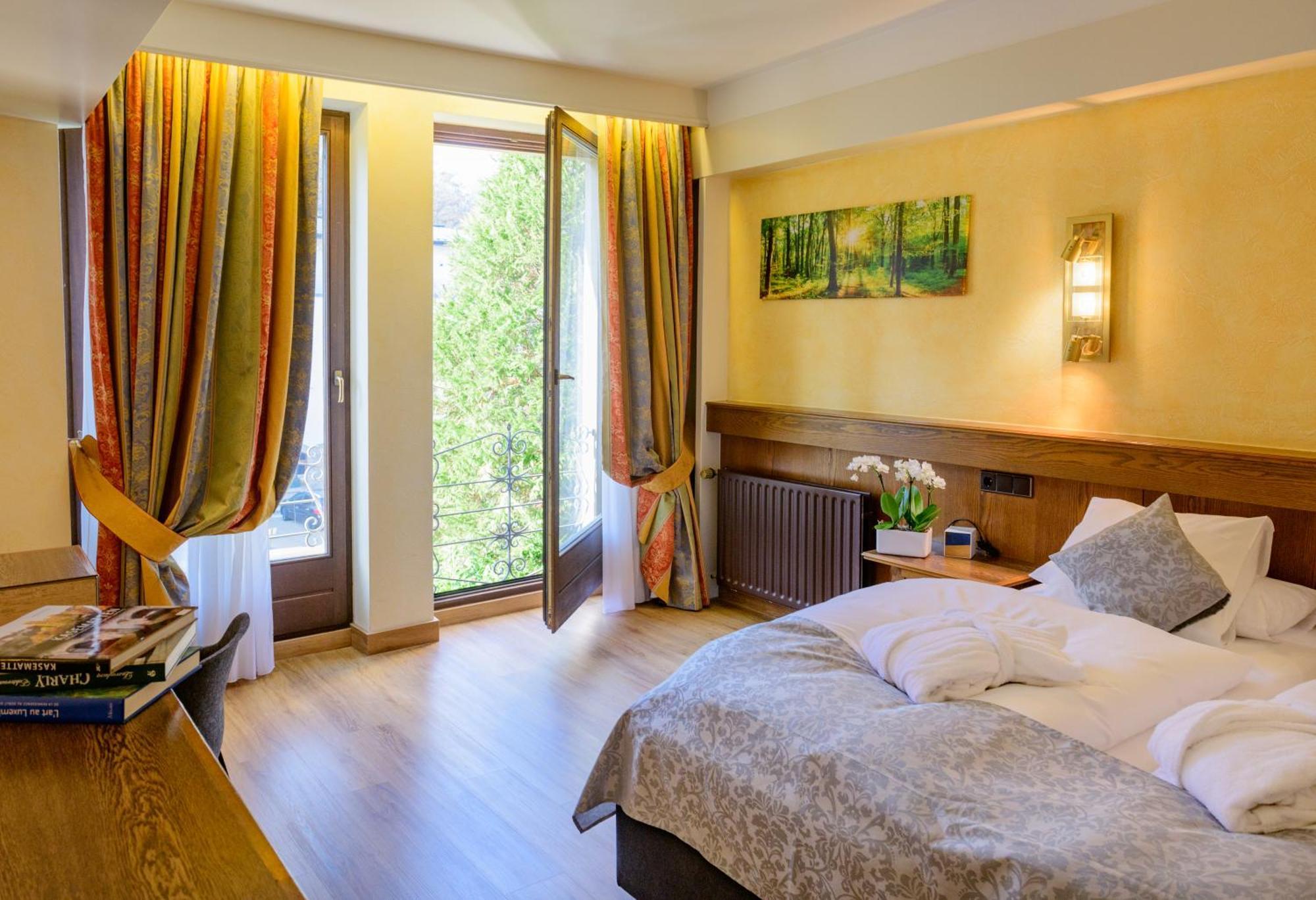 Hotel Brimer Grundhof Dış mekan fotoğraf