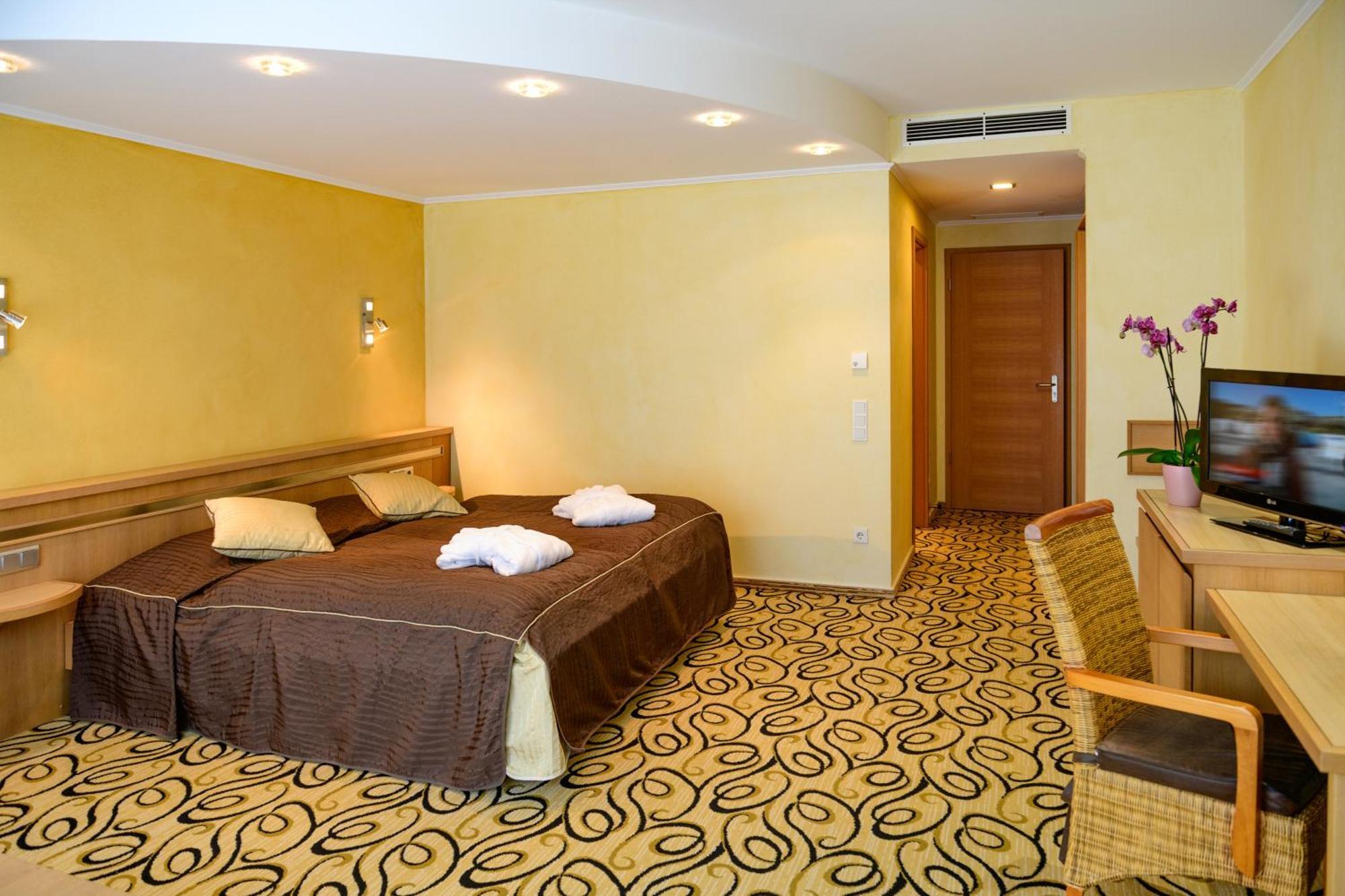 Hotel Brimer Grundhof Dış mekan fotoğraf