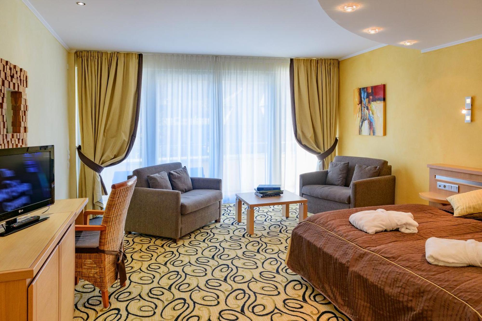 Hotel Brimer Grundhof Dış mekan fotoğraf