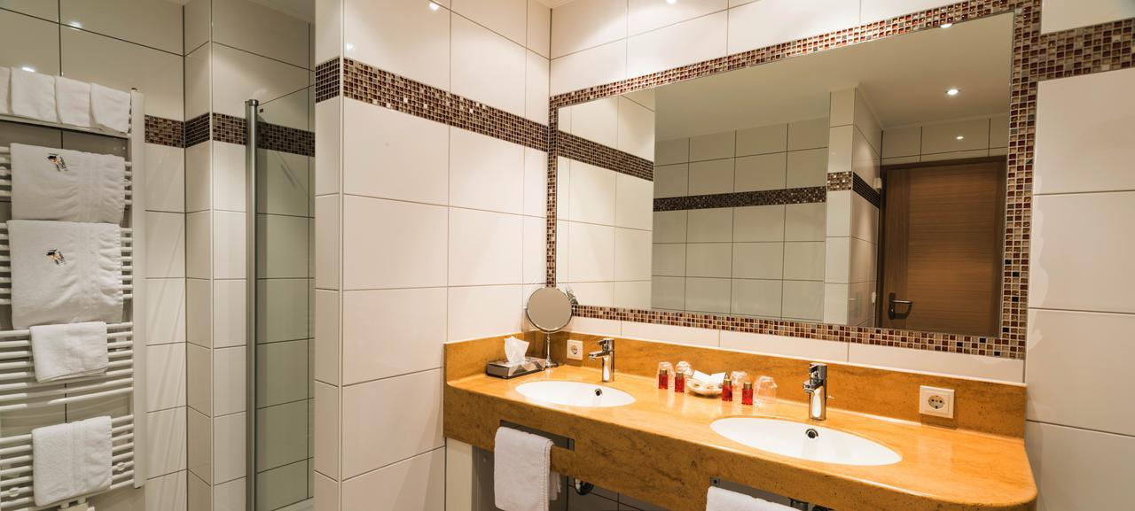 Hotel Brimer Grundhof Dış mekan fotoğraf