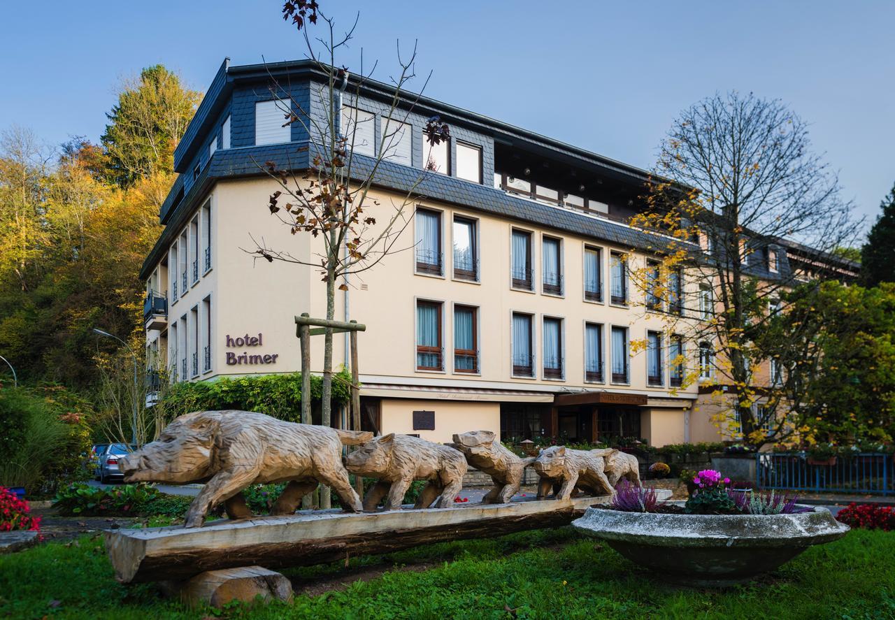 Hotel Brimer Grundhof Dış mekan fotoğraf