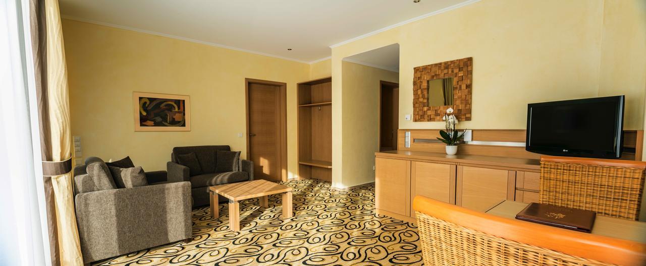 Hotel Brimer Grundhof Dış mekan fotoğraf