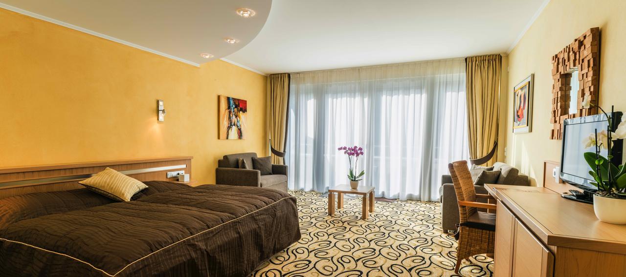 Hotel Brimer Grundhof Dış mekan fotoğraf