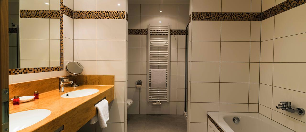 Hotel Brimer Grundhof Dış mekan fotoğraf