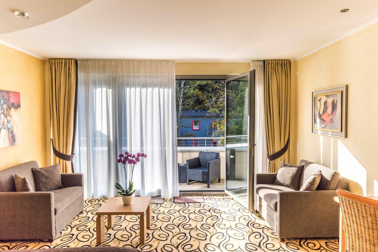 Hotel Brimer Grundhof Dış mekan fotoğraf